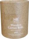 HBCo-Wooden-Cotton-Buds-200-Pack Sale