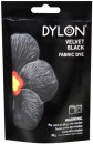 Dylon-Velvet-Black-Fabric-Dye-100g Sale