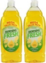 Cussons-Morning-Fresh-Dishwashing-Liquid-Lemon-Fresh-675ml Sale