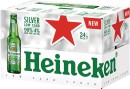 Heineken-Silver-Low-Carb-Bottles-24-Pack Sale