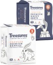 Treasures-Convenience-Nappies-14-24-Pack-or-Nappy-Pants-14-18-Pack Sale