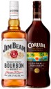 Jim-Beam-Bourbon-1L-Coruba-Original-Rum-or-Gold-1L Sale