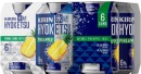 NEW-Kirin-Hyoketsu-Pineapple-Lemon-or-Peach-6-6-x-330ml-Cans Sale