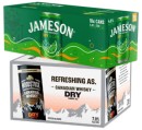 Jameson-Cola-or-Dry-Lime-48-10-x-330ml-Cans-or-Woodstock-Whiskey-Ginger-Ale-or-Lemonade-7-12-x-250ml-Cans Sale