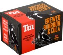 Tui-Bourbon-Cola-7-12-x-250ml-Cans Sale