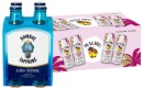 Bombay-Sapphire-GT-54-4-x-275ml-Bottles-or-Malibu-Range-4-10-x-250ml-Cans Sale