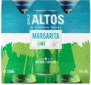 Altos-Margarita-Lime-or-Watermelon-5-4-x-330ml-Cans Sale