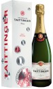 Taittinger-Brut-Reserve-NV-Champagne-Gift-Box-750ml Sale