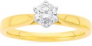 18ct-Diamond-Solitaire-Ring Sale