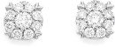 9ct-White-Gold-Diamond-Studs Sale