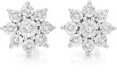 9ct-Diamond-Starburst-Miracle-Plate-Earrings Sale