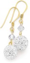 9ct-Crystal-Earrings Sale