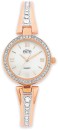 Elite-Ladies-Mother-of-Pearl-Bangle-Watch Sale