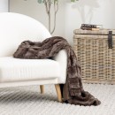 Channel-Faux-Fur-Throws Sale