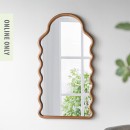 Wavy-Mirror Sale