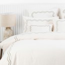 Amparo-Eva-Embroidered-100-Cotton-Duvet-Cover-Cream Sale