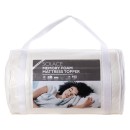 Solace-Anti-bacterial-Memory-Foam-Topper Sale