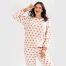 Fleece-Twosie-Set-Heart Sale