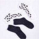 2-Pack-Bedsocks-Animal-Solid Sale