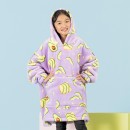 bbb-Sleep-Kids-Avo-Toast-Oversized-Hoodie Sale