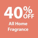 40-off-All-Home-Fragrance Sale