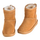 Woolrest-Suede-Slippers-Boot-with-NZ-Wool-Lining Sale