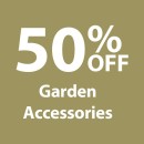 50-off-Garden-Accessories Sale