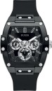 Guess-Phoenix-Black-Gents-Watch Sale