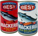 Ocean-Best-Mackerel-425g Sale