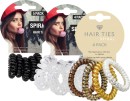 Spiral-Hair-Ties-45-Pack Sale