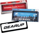 Number-Plate-Frames Sale