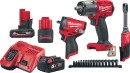 NEW-Milwaukee-M12-FUEL-M18-FUEL-3-Piece-Power-Pack-3K3 Sale