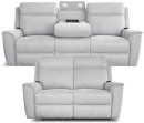 Swift-3-2-Seater-both-with-Inbuilt-Recliners Sale