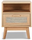 Java-1-Drawer-Bedside Sale