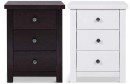 Malta-3-Drawer-Bedside Sale