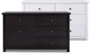 Malta-6-Drawer-Lowboy Sale