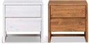 Pioneer-2-Drawer-Bedside Sale