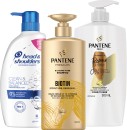 Pantene-900ml-Miracles-600-650ml-or-Head-Shoulders-Shampoo-or-Conditioner-550600ml Sale