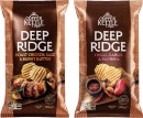 NEW-Copper-Kettle-Deep-Ridge-Roast-Chicken-Sage-Burnt-Butter-or-Chilli-Garlic-Paprika-Chips-150g Sale