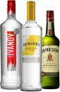 Ivanov-Vodka-1L-Seagers-Dry-Gin-1L-Seagers-Lime-Twisted-Gin-1L-or-Jameson-Irish-Whiskey-700ml Sale