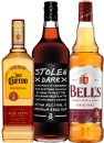 Jose-Cuervo-Tequila-Especial-Silver-or-Gold-700ml-Stolen-Dark-Rum-1L-or-Bells-Blended-Scotch-Whisky-1L Sale