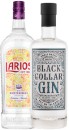 Larios-Dry-Gin-1L-or-Black-Collar-Gin-700ml Sale