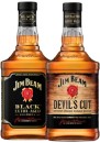 Jim-Beam-Black-or-Jim-Beam-Devils-Cut-700ml Sale