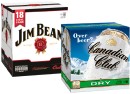 Jim-Beam-Cola-48-or-Canadian-Club-Dry-48-18-x-330ml-Cans Sale