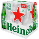 Heineken-Silver-Low-Carb-12-x-330ml-Bottles Sale