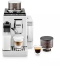 DeLonghi-Rivelia-Fully-Automatic-Coffee-Machine-Arctic-White Sale