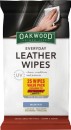 Oakwood-25-Pack-Everyday-Leather-Wipes Sale