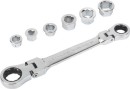 ToolPRO-Quick-Connect-Double-Flex-Ring-Ratchet-Wrench-Set Sale