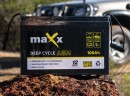 Maxx-DC12-100AH-AGM-Deep-Cycle-Battery Sale