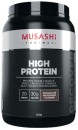 Musashi-High-Protein-Chocolate-Milkshake-900g Sale